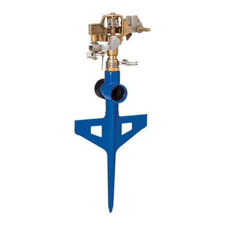 DRAMM Dramm 7396062 Colorstorm Metal Spike Impulse Sprinkler 7396062